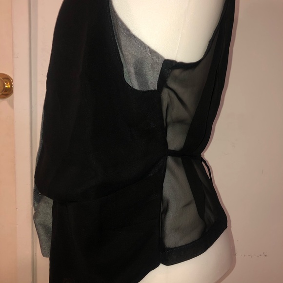 Folded & Hung Vest Top - Picture 4 of 8